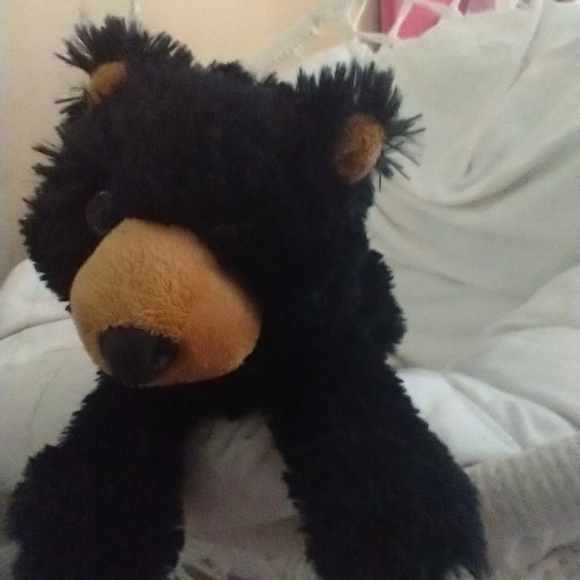 Stuffed Bear - Picture 3 of 4